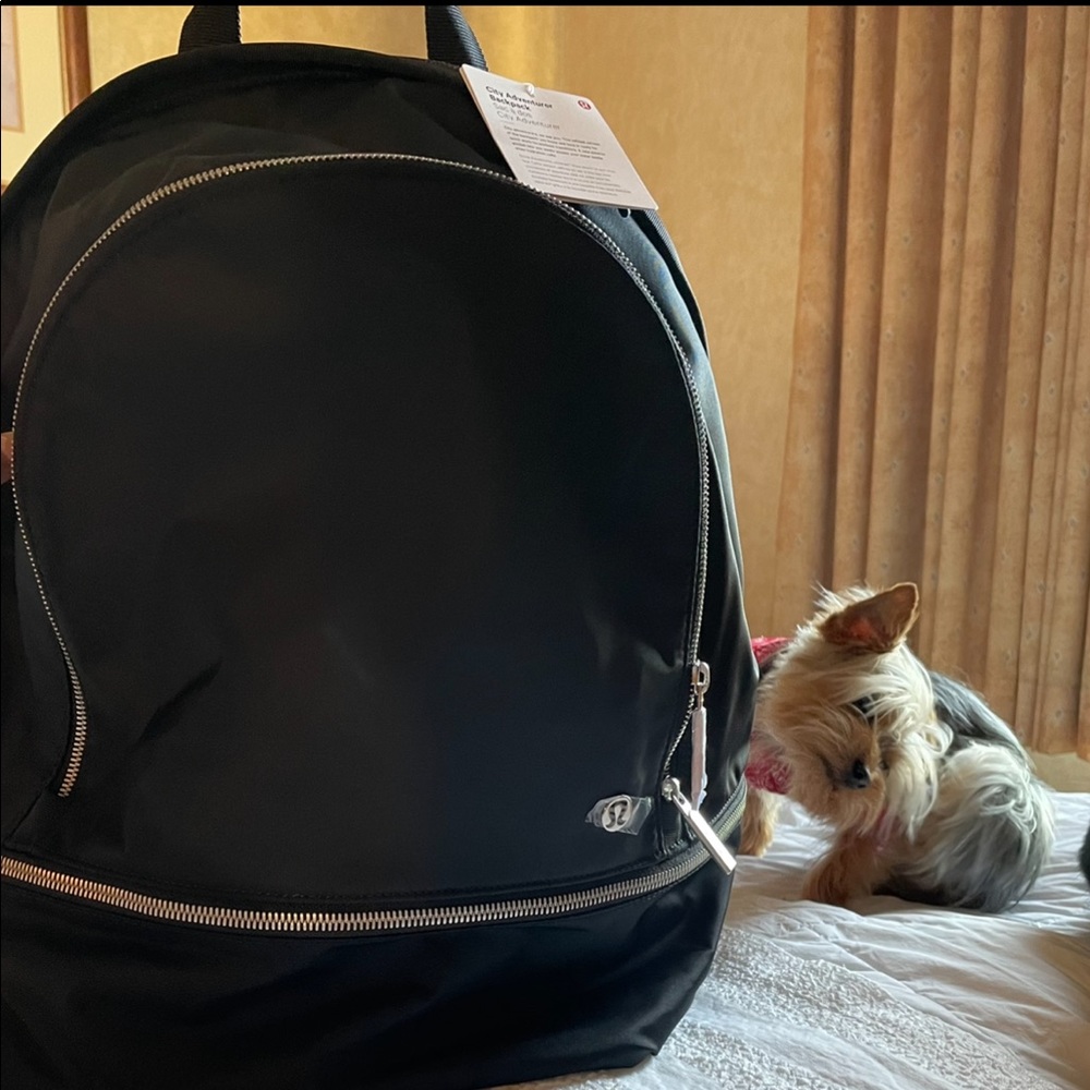 Lululemon backpack Sold